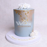 DD.8.m FLOWER - Women Birthday Cakes - WILTON PATISSERIE